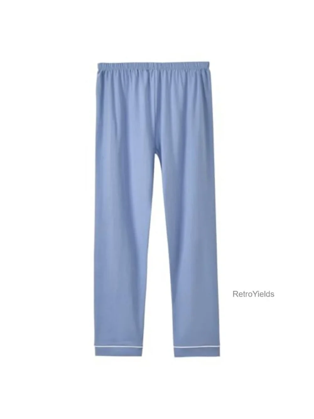 Kids Pajama Set Short Sleeve Button Down Cotton Blend 2 Piece Sleepwear
